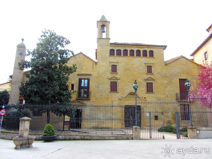 Вокруг Барселоны (Вик, Сан-Кугат-дель-Вальес, Вилафранка-дель-Пенедес, Жирона и др.) часть 1