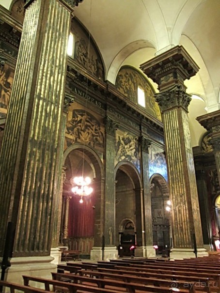 Вокруг Барселоны (Вик, Сан-Кугат-дель-Вальес, Вилафранка-дель-Пенедес, Жирона и др.) часть 1