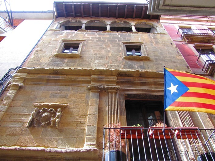 Вокруг Барселоны (Вик, Сан-Кугат-дель-Вальес, Вилафранка-дель-Пенедес, Жирона и др.) часть 1