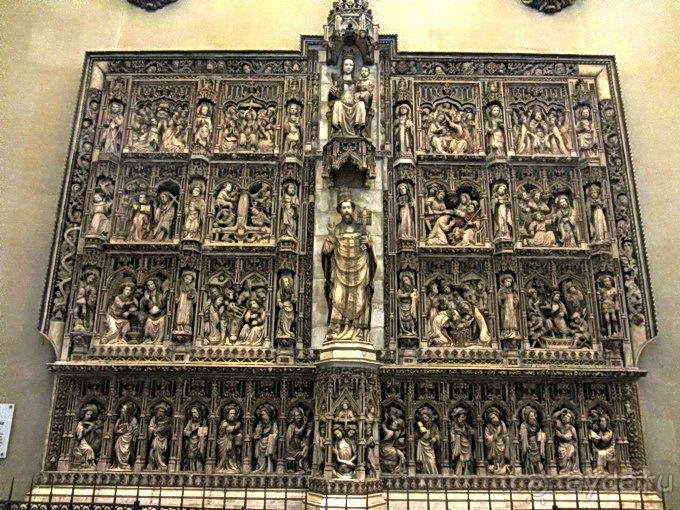 Вокруг Барселоны (Вик, Сан-Кугат-дель-Вальес, Вилафранка-дель-Пенедес, Жирона и др.) часть 1