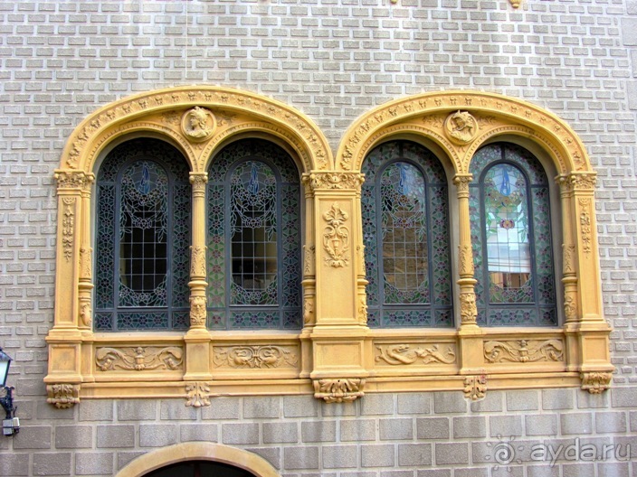 Вокруг Барселоны (Вик, Сан-Кугат-дель-Вальес, Вилафранка-дель-Пенедес, Жирона и др.) часть 1