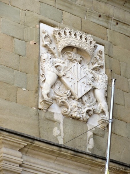 Вокруг Барселоны (Вик, Сан-Кугат-дель-Вальес, Вилафранка-дель-Пенедес, Жирона и др.) часть 1