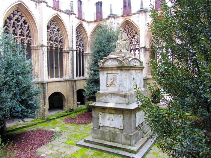 Вокруг Барселоны (Вик, Сан-Кугат-дель-Вальес, Вилафранка-дель-Пенедес, Жирона и др.) часть 1