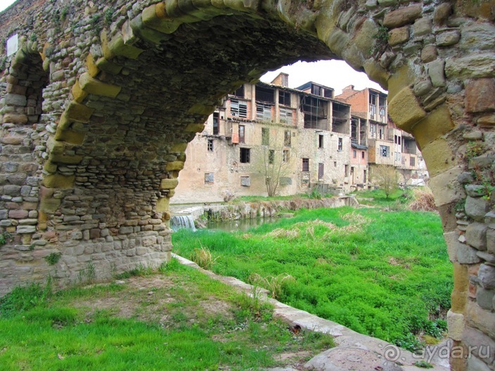 Вокруг Барселоны (Вик, Сан-Кугат-дель-Вальес, Вилафранка-дель-Пенедес, Жирона и др.) часть 1