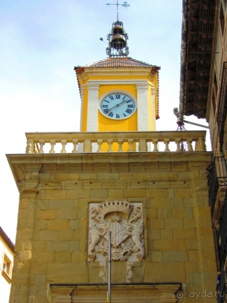 Вокруг Барселоны (Вик, Сан-Кугат-дель-Вальес, Вилафранка-дель-Пенедес, Жирона и др.) часть 1