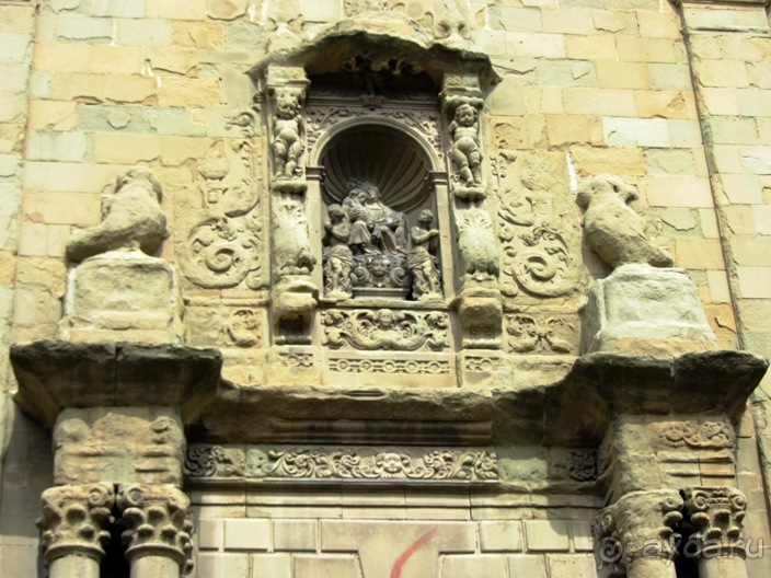 Вокруг Барселоны (Вик, Сан-Кугат-дель-Вальес, Вилафранка-дель-Пенедес, Жирона и др.) часть 1