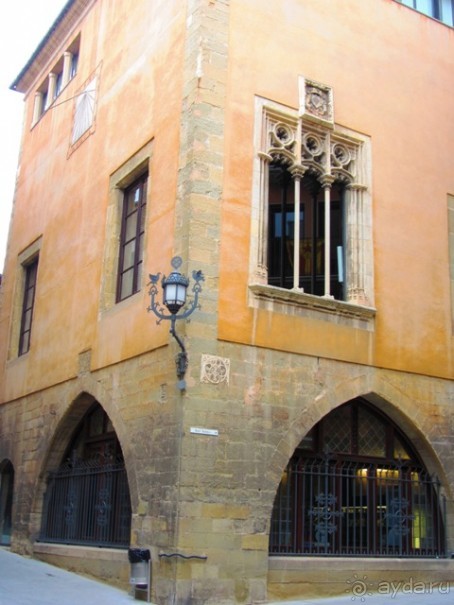 Вокруг Барселоны (Вик, Сан-Кугат-дель-Вальес, Вилафранка-дель-Пенедес, Жирона и др.) часть 1