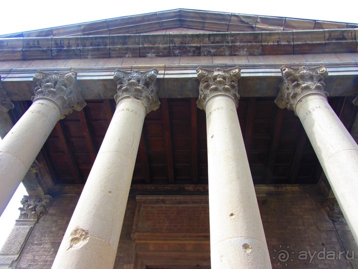 Вокруг Барселоны (Вик, Сан-Кугат-дель-Вальес, Вилафранка-дель-Пенедес, Жирона и др.) часть 1