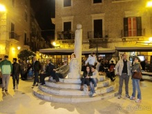 Апулия и Матера – впечатления без погружения. Битонто и ночной Бари