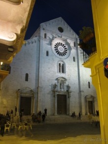 Апулия и Матера – впечатления без погружения. Битонто и ночной Бари