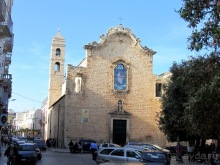 Апулия и Матера – впечатления без погружения. Битонто и ночной Бари