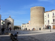 Апулия и Матера – впечатления без погружения. Битонто и ночной Бари