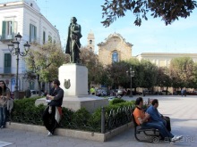 Апулия и Матера – впечатления без погружения. Битонто и ночной Бари