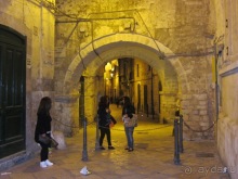 Апулия и Матера – впечатления без погружения. Битонто и ночной Бари