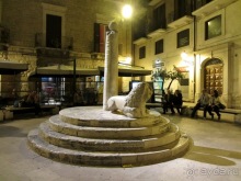 Апулия и Матера – впечатления без погружения. Битонто и ночной Бари