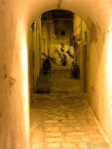 Апулия и Матера – впечатления без погружения. Битонто и ночной Бари