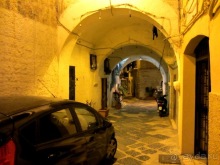 Апулия и Матера – впечатления без погружения. Битонто и ночной Бари