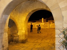 Апулия и Матера – впечатления без погружения. Битонто и ночной Бари