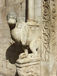 Апулия и Матера – впечатления без погружения. Битонто и ночной Бари