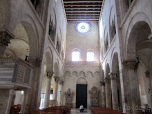 Апулия и Матера – впечатления без погружения. Битонто и ночной Бари