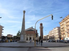 Апулия и Матера – впечатления без погружения. Битонто и ночной Бари