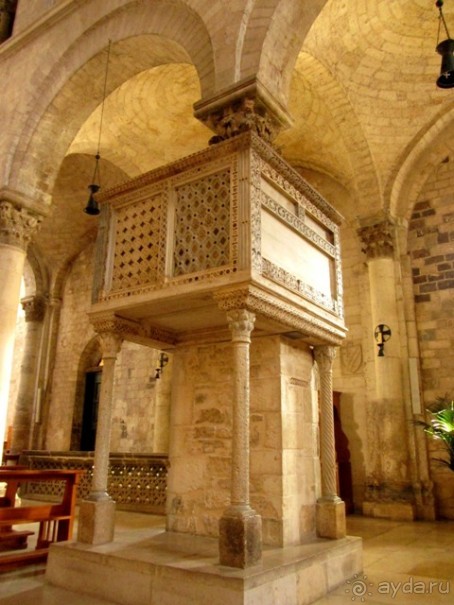 Апулия и Матера – впечатления без погружения. Битонто и ночной Бари