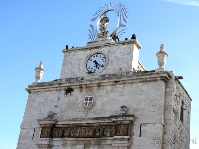 Апулия и Матера – впечатления без погружения. Битонто и ночной Бари