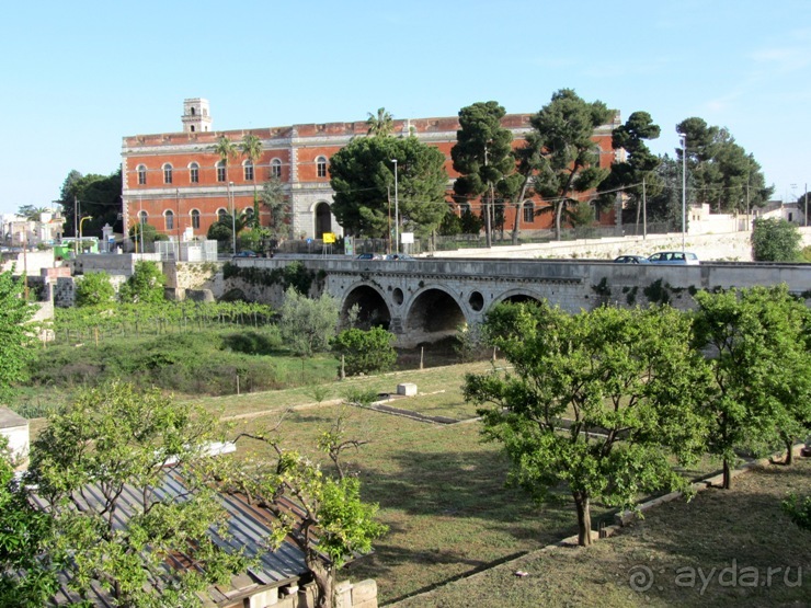 Апулия и Матера – впечатления без погружения. Битонто и ночной Бари