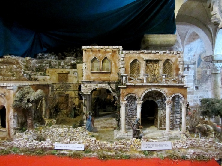 Апулия и Матера – впечатления без погружения. Битонто и ночной Бари