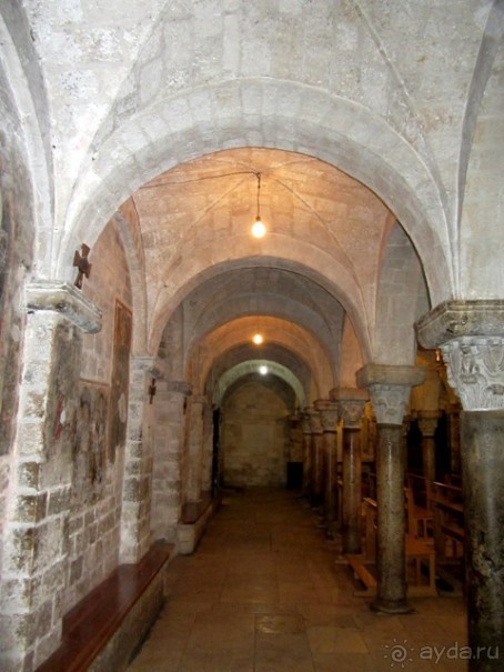 Апулия и Матера – впечатления без погружения. Битонто и ночной Бари