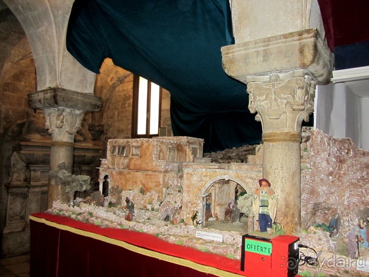 Апулия и Матера – впечатления без погружения. Битонто и ночной Бари