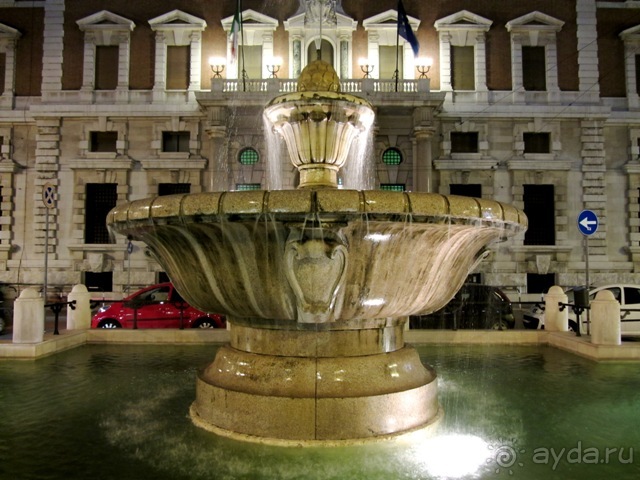 Апулия и Матера – впечатления без погружения. Битонто и ночной Бари