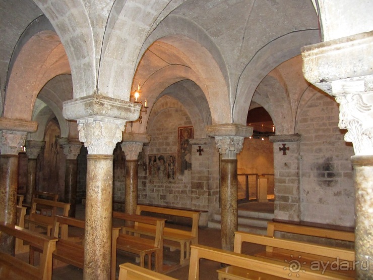 Апулия и Матера – впечатления без погружения. Битонто и ночной Бари