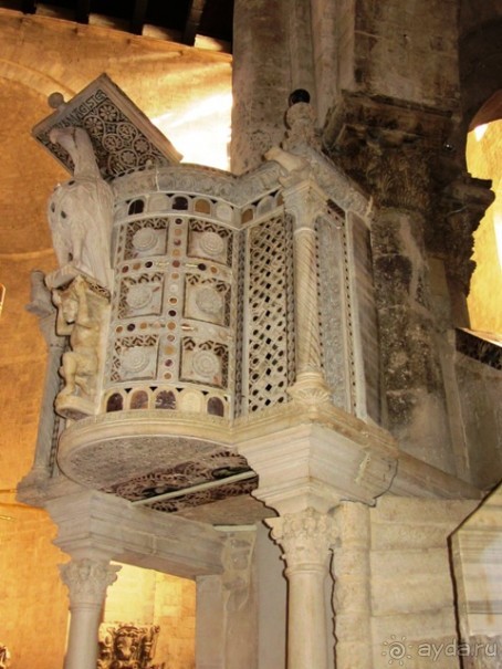 Апулия и Матера – впечатления без погружения. Битонто и ночной Бари