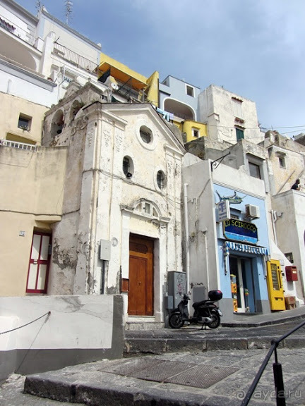 Дороги, которые нас выбирают: Неаполь, четыре "П" и Амальфитанское побережье. Часть 7