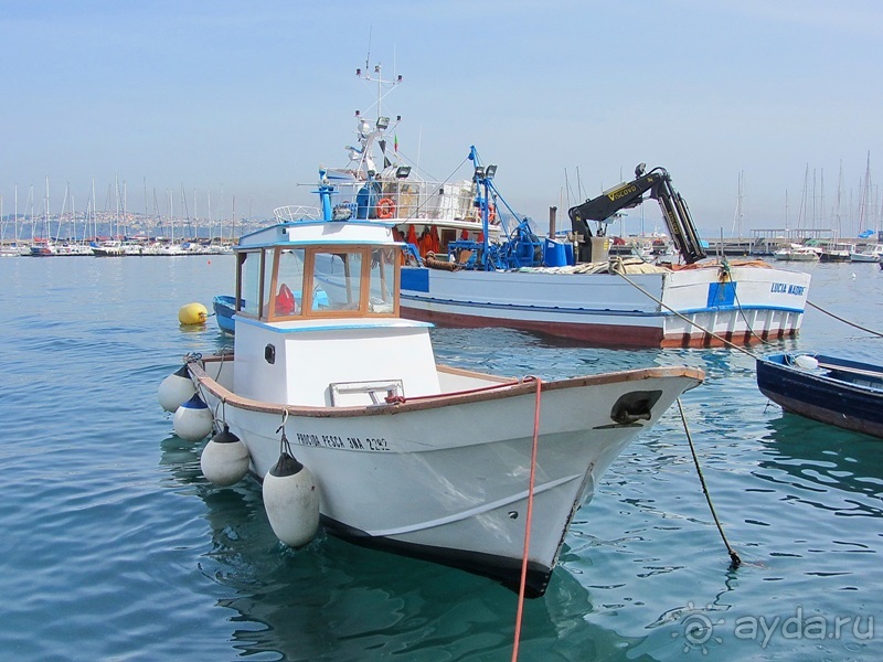 Дороги, которые нас выбирают: Неаполь, четыре "П" и Амальфитанское побережье. Часть 7