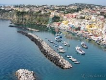 Дороги, которые нас выбирают: Неаполь, четыре "П" и Амальфитанское побережье. Часть 7