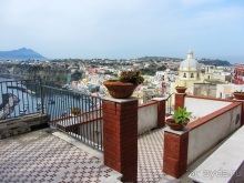 Дороги, которые нас выбирают: Неаполь, четыре "П" и Амальфитанское побережье. Часть 7