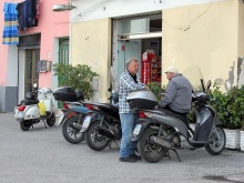 Дороги, которые нас выбирают: Неаполь, четыре "П" и Амальфитанское побережье. Часть 7