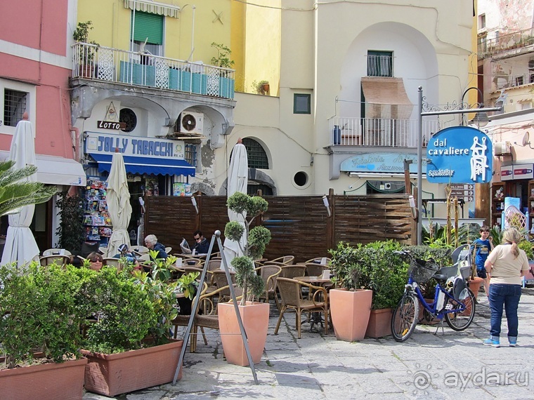 Дороги, которые нас выбирают: Неаполь, четыре "П" и Амальфитанское побережье. Часть 7