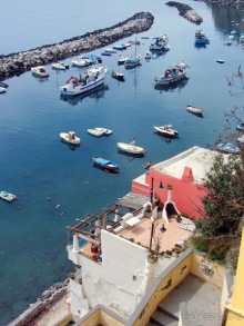 Дороги, которые нас выбирают: Неаполь, четыре "П" и Амальфитанское побережье. Часть 7