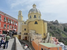 Дороги, которые нас выбирают: Неаполь, четыре "П" и Амальфитанское побережье. Часть 7