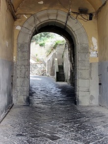 Дороги, которые нас выбирают: Неаполь, четыре "П" и Амальфитанское побережье. Часть 7