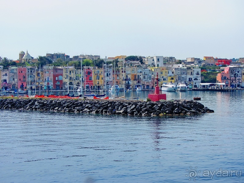 Дороги, которые нас выбирают: Неаполь, четыре "П" и Амальфитанское побережье. Часть 7