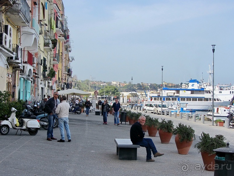 Дороги, которые нас выбирают: Неаполь, четыре "П" и Амальфитанское побережье. Часть 7