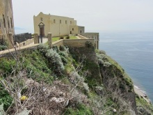 Дороги, которые нас выбирают: Неаполь, четыре "П" и Амальфитанское побережье. Часть 7