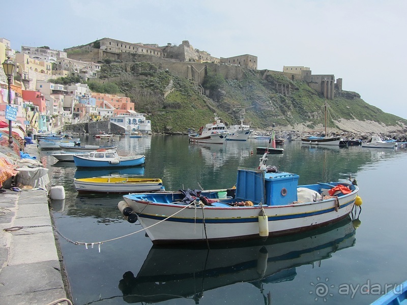 Дороги, которые нас выбирают: Неаполь, четыре "П" и Амальфитанское побережье. Часть 7