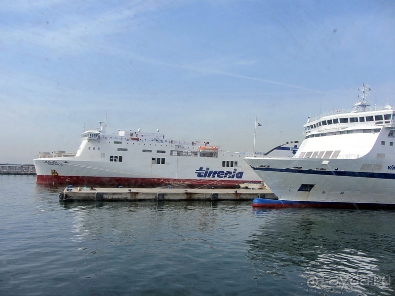 Дороги, которые нас выбирают: Неаполь, четыре "П" и Амальфитанское побережье. Часть 7