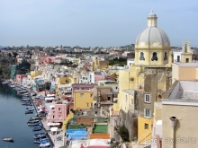 Дороги, которые нас выбирают: Неаполь, четыре "П" и Амальфитанское побережье. Часть 7