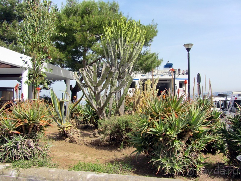 Дороги, которые нас выбирают: Неаполь, четыре "П" и Амальфитанское побережье. Часть 7